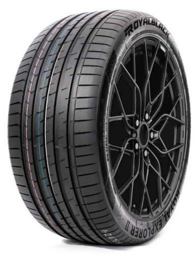 Авто шина Royal Black explorer ii 265/35R18 97y